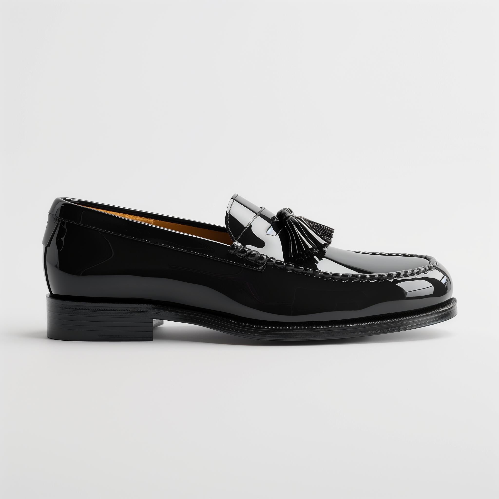 Leather Loafer